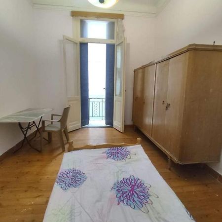 Room No5 A Private Room With Balcony For Men Only And No Ladies Allowed غرفة خاصة للرجال فقط ممنوع السيدات Alexandria Exterior foto